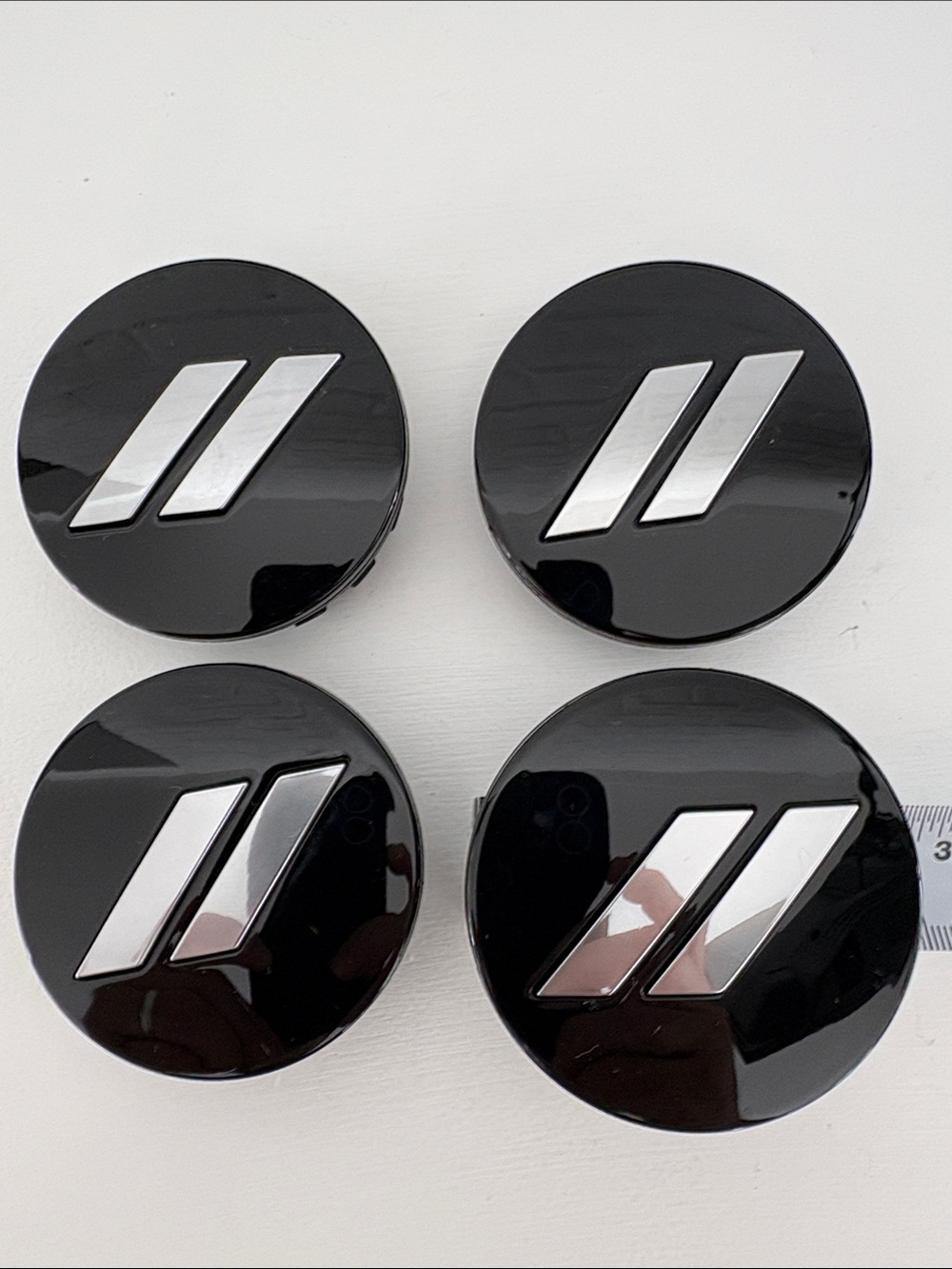 Dodge Challenger Center Caps
